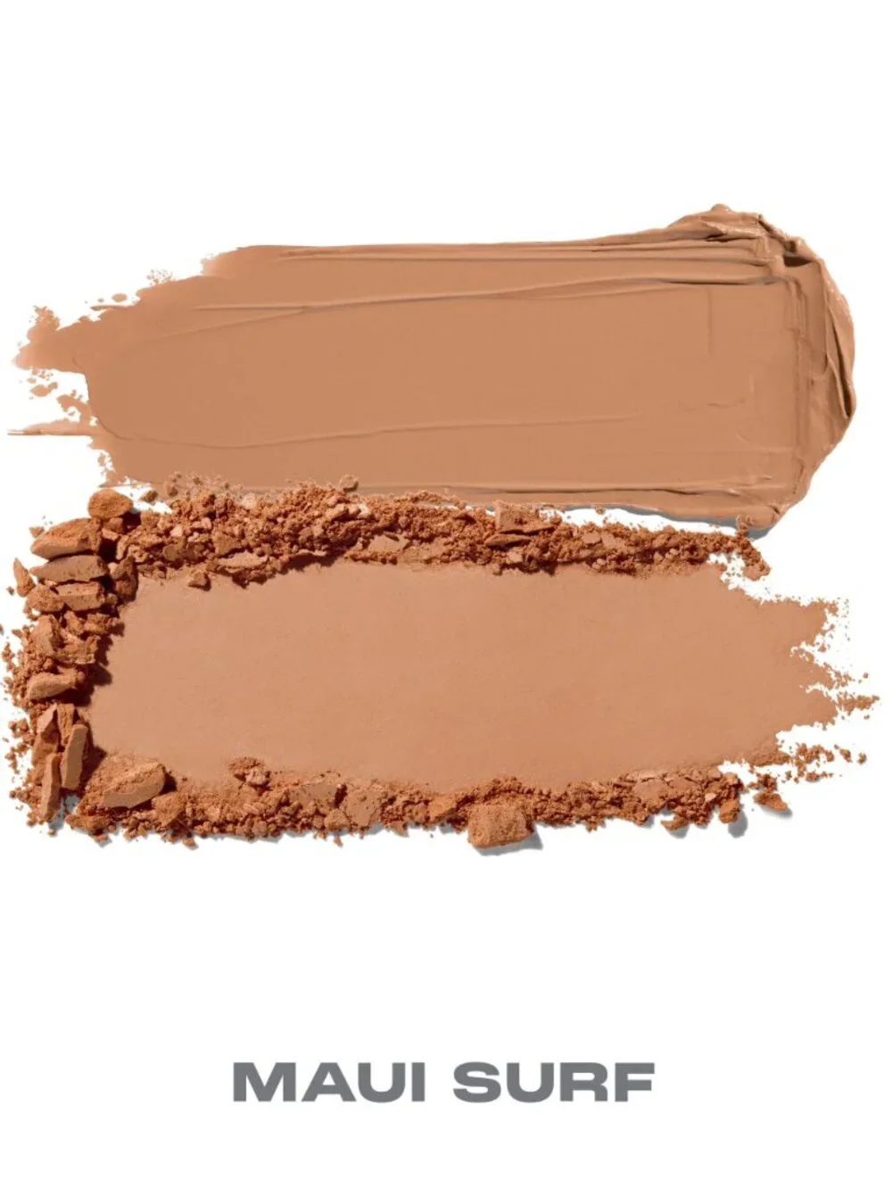 NEW Morphe Cheek Thrills Bronze & Tone Duo in Maui Surf - Light
